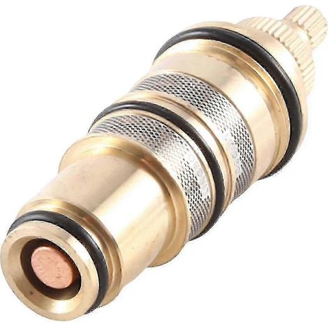 Kit de réparation pour mitigeur thermostatique en laiton - Mitigeur de douche - PR