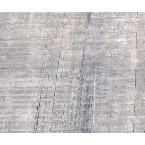 Papier peint panoramique minimaliste Béton (1/3)