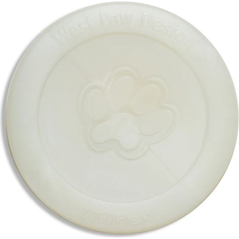 WEST PAW JUGUETE ZOGOFLEX ZISC S 17CM GLOW