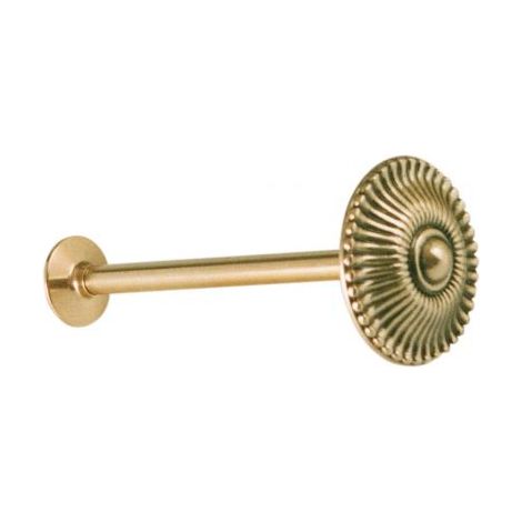 FERMATENDA IN OTTONE D 70 MM X 15 CM ART. 20029 10 PZ