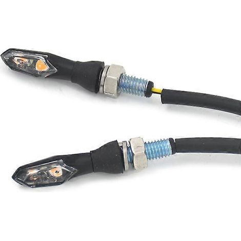 Clignotants LED 12 V pour mini-moto (2021) - Marquage CE E (1/3)
