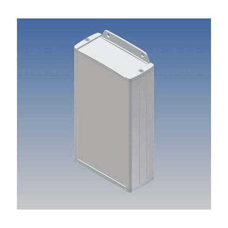 TEKO TEKAL 22-E.30 Boîtier universel 145 x 85.8 x 36.9 aluminium, ABS blanc, gris clair 1 pc(s) (1/2)