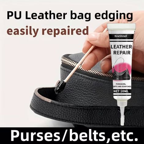 KineShineX Reparaturkleber ist ein starker Klebstoff, der sich für Rucksäcke, Schuhe, Lederjacken und Regenschirme eignet er kann Risse reparieren. (1/5)