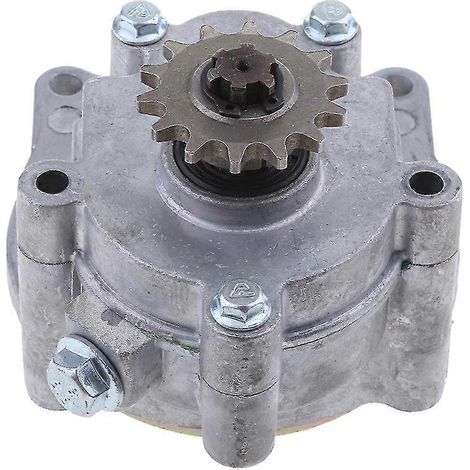 Pignon de boîte de vitesses à tambour d'embrayage T8f 11-21 dents pour karting, mini moto tout-terrain 33, 43 et 49 cm³ - Bon état (1/5)