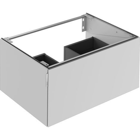KEUCO EDITION 11 Art mueble bajo para lavabo, 1 extracción (1/4)