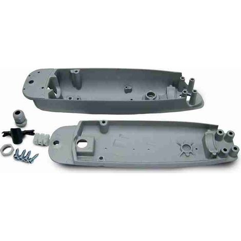 PRWNG09A Grupo de carcasa trasera de aluminio WINGO 230V Repuesto original NICE PRWNG09A