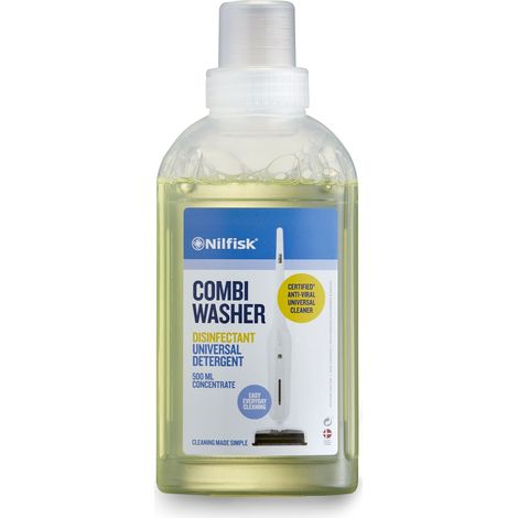 Nilfisk Savon désinfectant pour nettoyant sols Combi, 500 ml