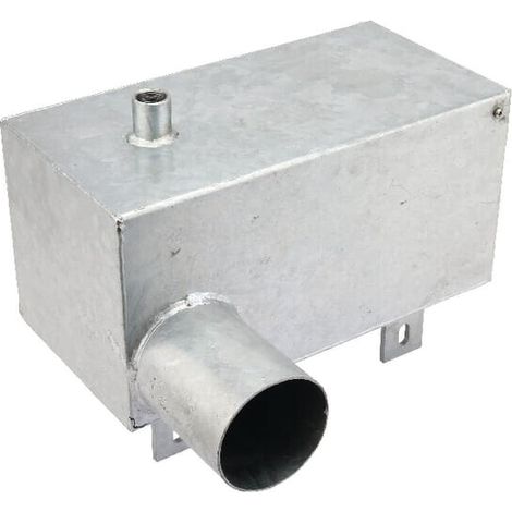 Amortiguador 4" UNIVERSAL 4558000 (1/2)