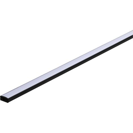 Paulmann 78902 LED Strip Profil Base Weißer Diffusor 1m (1/5)