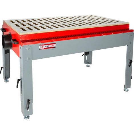 HOLZMAN Holzmann SSAT150H - Tavolo deestrazione dellapolvere di legno