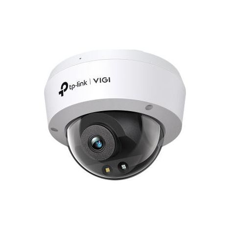 tp-link VIGI C250 caméra ip dôme blanc noir (1/5)