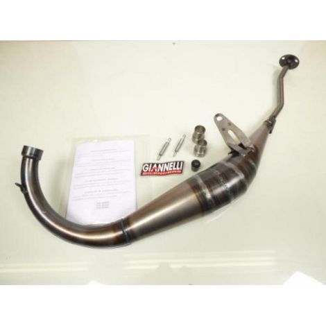 Pot d échappement GIANNELLI pour Moto Yamaha 50 TZR 2004 à 2018 (1/3)