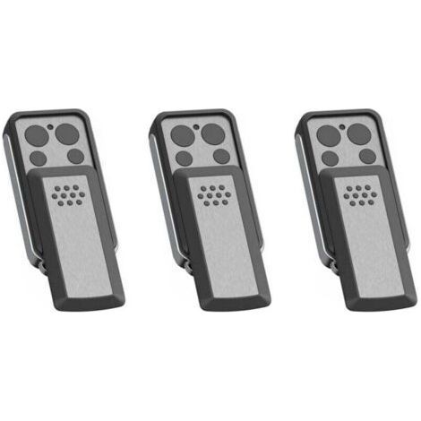 3 pour 114253 AVIDSEN Télécommande Motorisation Portail Porte de Garage (1/4)