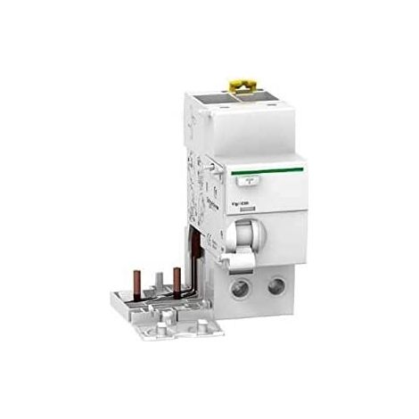 SCHNEIDER A9V51263 - Blocco differenziale Vigi iC60 2P 63A 30mA Tipo A