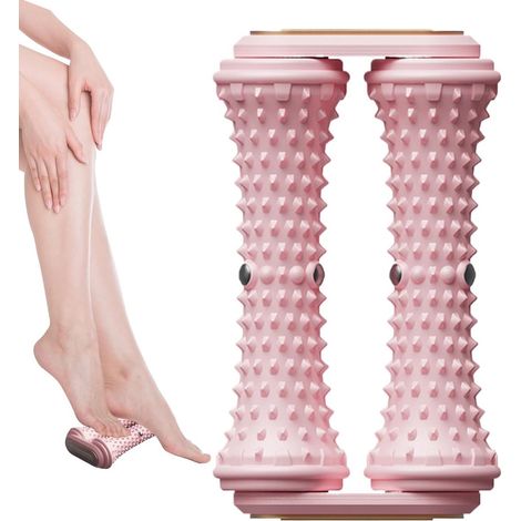 Filiyano-Appareil de massage des pieds, rouleau de massage pour les pieds, massage des pieds favorisant la circulation, idéal pour le fitness, la (1/5)