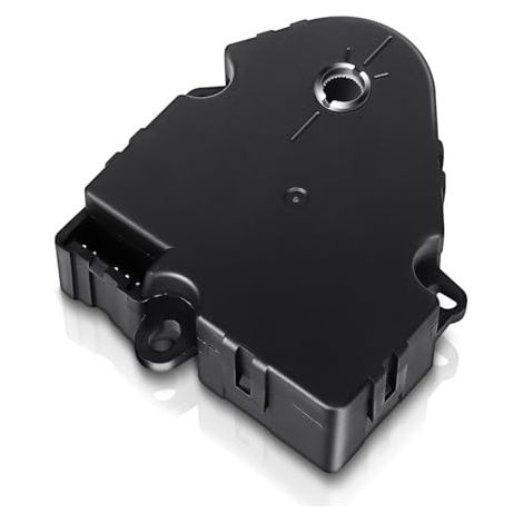 T3983001 Actionneur de porte d'air de chauffage HVAC compatible avec Saturn 2007-2010 Outlook, GMC 2007-2013 Acadia, Chevrolet 2009-2013 Traverse, remplace 15232218, 25782069 (1/5)