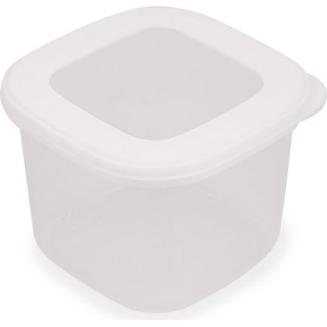 Set di scatole portaoggetti Set Bianco (1/2)