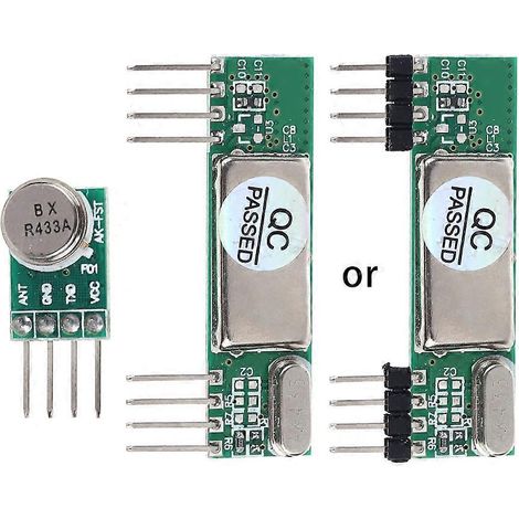 Transceiver-Modul 433 MHz, hochempfindlicher Sender/Empfänger