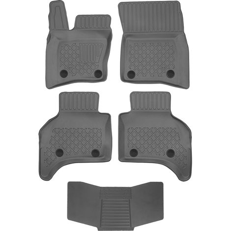 Alfombrillas Aristar 604160 + Funda 251992 - Land Rover Defender II L663 5 plazas 2020 - STOP. MOUNT RN delanteras y traseras (1/5)