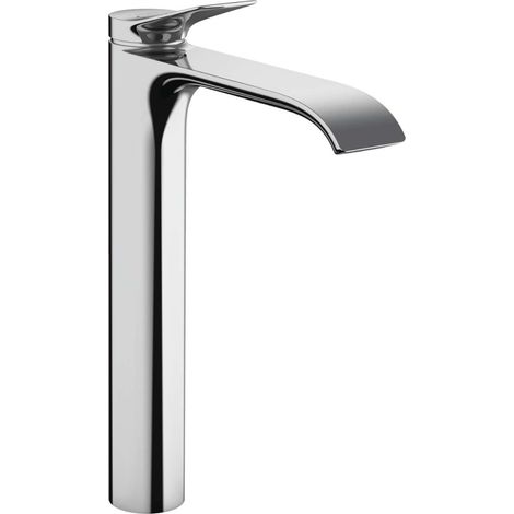 Hansgrohe Vivenis - Grifo de lavabo 250, con desagüe, EcoSmart, cromo 75040000 (1/4)
