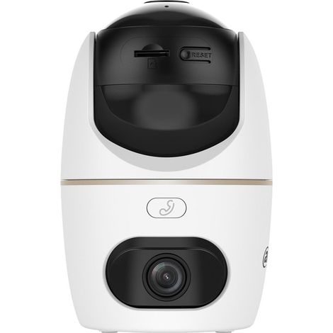 Dahua H3D-3F 3MP PT IR Dome Network Camera (1/4)