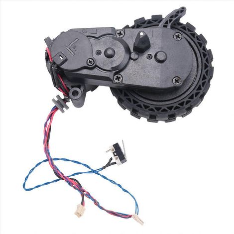 Accessoire de remplacement de roue pour aspirateur robot ECOVACS DEEBOT OZMO T8MAX/T9/N8/DX65 (1/5)