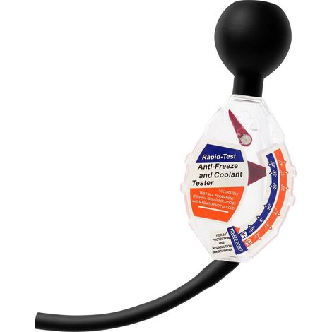 Densimetro Comprobador de liquido anticongelante refrigerante, universal