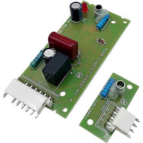 Eiswürfelbereiter-Sensor-Steuerplatine für Kühlschrank W10757851 4389102 AP5956767 W10193666 (1/5)