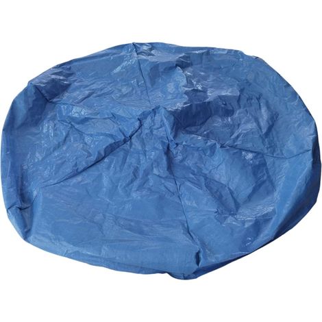 Housse de protection solaire pour trampoline, Housse de trampoline résistante aux UV,Housse de protection pliable anti-poussière,6 pieds (1/5)