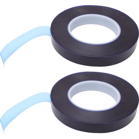 Kit d'accessoires étanches et isolants électriques en PVC (2 pièces) pour la réparation et l'entretien (1/5)