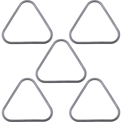 5 Stück dreieckige Dichtung für Hochdruckreiniger 90814220, kompatibel mit Kärcher K2, K3, K4 und K5. (1/5)
