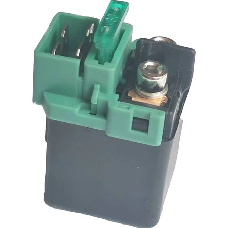 F888.14 is suitable for Kawasaki ZX1400 NINJA ZX-14 Triumph 675 starter relay. (1/4)