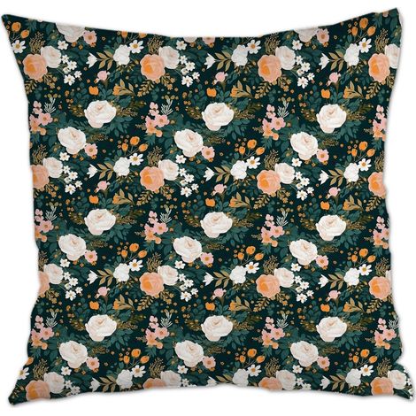 Housse de coussin décorative à la mode pour la maison facile d'entretien pour la saint-valentin (1/5)