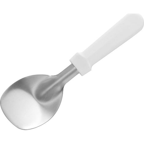 Cuillère à crème glacée robuste en acier inoxydable pour creuser des (1/5)