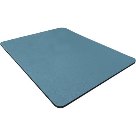 Tapis égouttoir pour plan de travail et machine à café, 40 x 50 cm, séchage rapide, bleu marine (1/5)