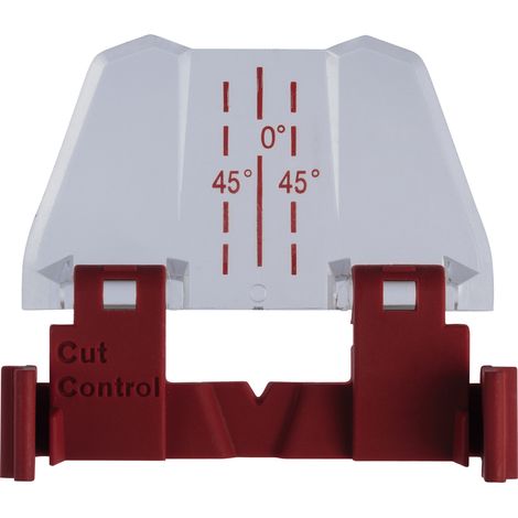 Bosch Function accessories jigsawing Cut-Control-System for Jigsaws 2609256981 (1/3)