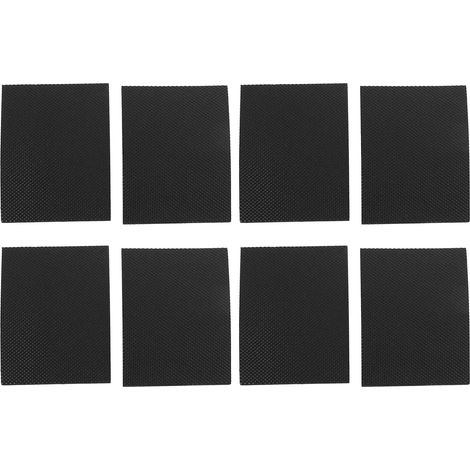 Coussins antidérapants pour meubles, 8 pastilles (1/5)