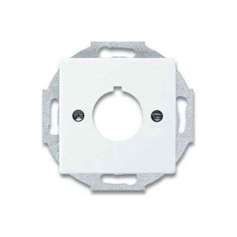 BUSCH-JAEGER 2533 CENTRALE HOUSSE POUR INTERRUPTEUR