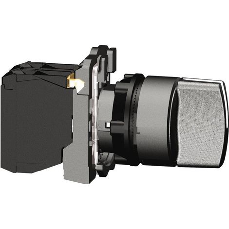Schneider Electric XB5AD53 Harmony XB5AD53 Interruttore Interruttore rotativo Nero 3 x 45 ° Sblocco a rotazione 1 pz. (1/2)