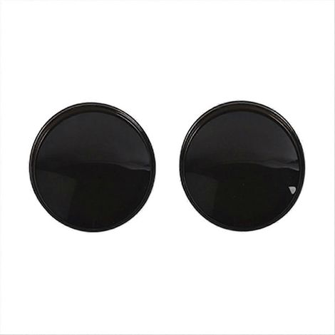 Autocollant decorativo para caché de faro antibrouillard avant de voiture (1/5)