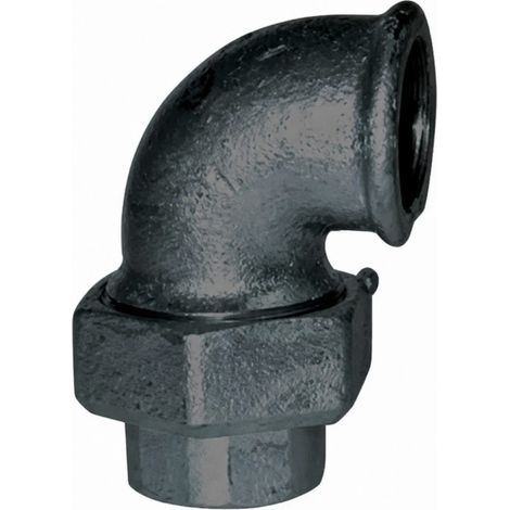 Konischer Unionswinkel, 50x60, weiblich schwarz