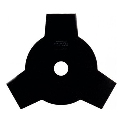 Disque / lame 3 dents Alésage 25,4mm D. 230mm