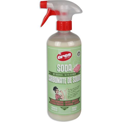 Spray di bicarbonato di sodio 750 ml - Eres