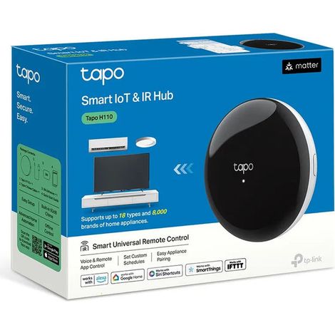 Smart Hub SMART IR & IOT HUB