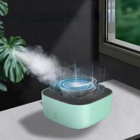 Cendrier sans fumée à aspiration directe, purificateur d'air 360 degrés, arrêt automatique, filtre 600 mAh, pour maison et bureau (1/4)