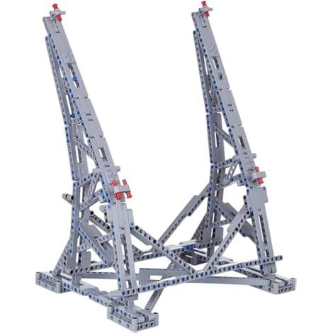 Support d'exposition pour Millennium Falcon 75192, présentoir