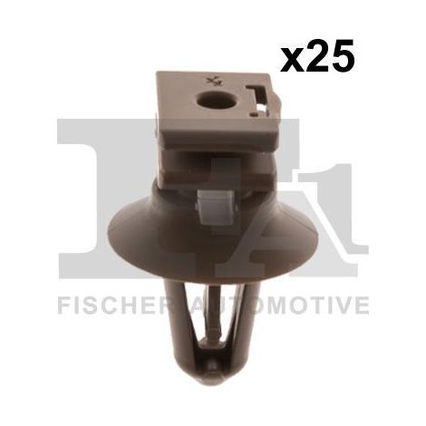 Clip, enjoliveur FA1 10-40025.25 BMW 51477025224 51477117532