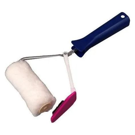 Rouleau Angle 100mm Application Précise Des Peintures Dans Les Coins - Générique