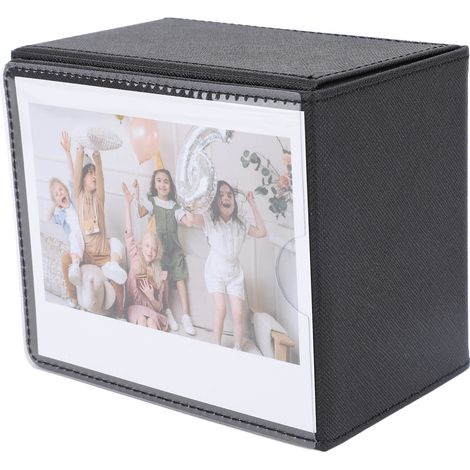 Étui photo pour film grand format 3,5 x 4,25 pouces, boîte de rangement pour photos originales OneStep 2 pour SX 70 pour Now (1/5)