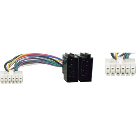 Cable Specifique Autoradio Pioneer 12 pins